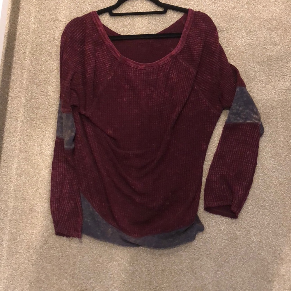 Free people top